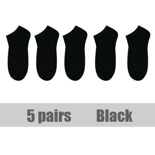 Venta al por mayor, 10 pares de calcetines unisex para hombre y mujer, transpirables, deportivos, de color liso, náuticos, cómodos, de algodón, hasta el tobillo, blancos.