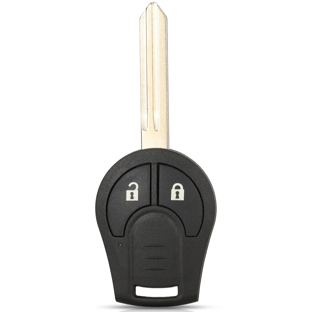 jingyuqin 315/433MHZ Remote Key For Nissan Sylphy Cube Juke Rogue Micra Qashqai Altima Maxima Sentra Versa Transmiter CWTWB1U751