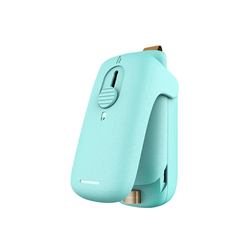 Máquina de sellado magnético tridimensional multifuncional, con pegatinas para refrigerador y pegatinas magnéticas, elegante y creativa, para conservar bocadillos en la cocina.