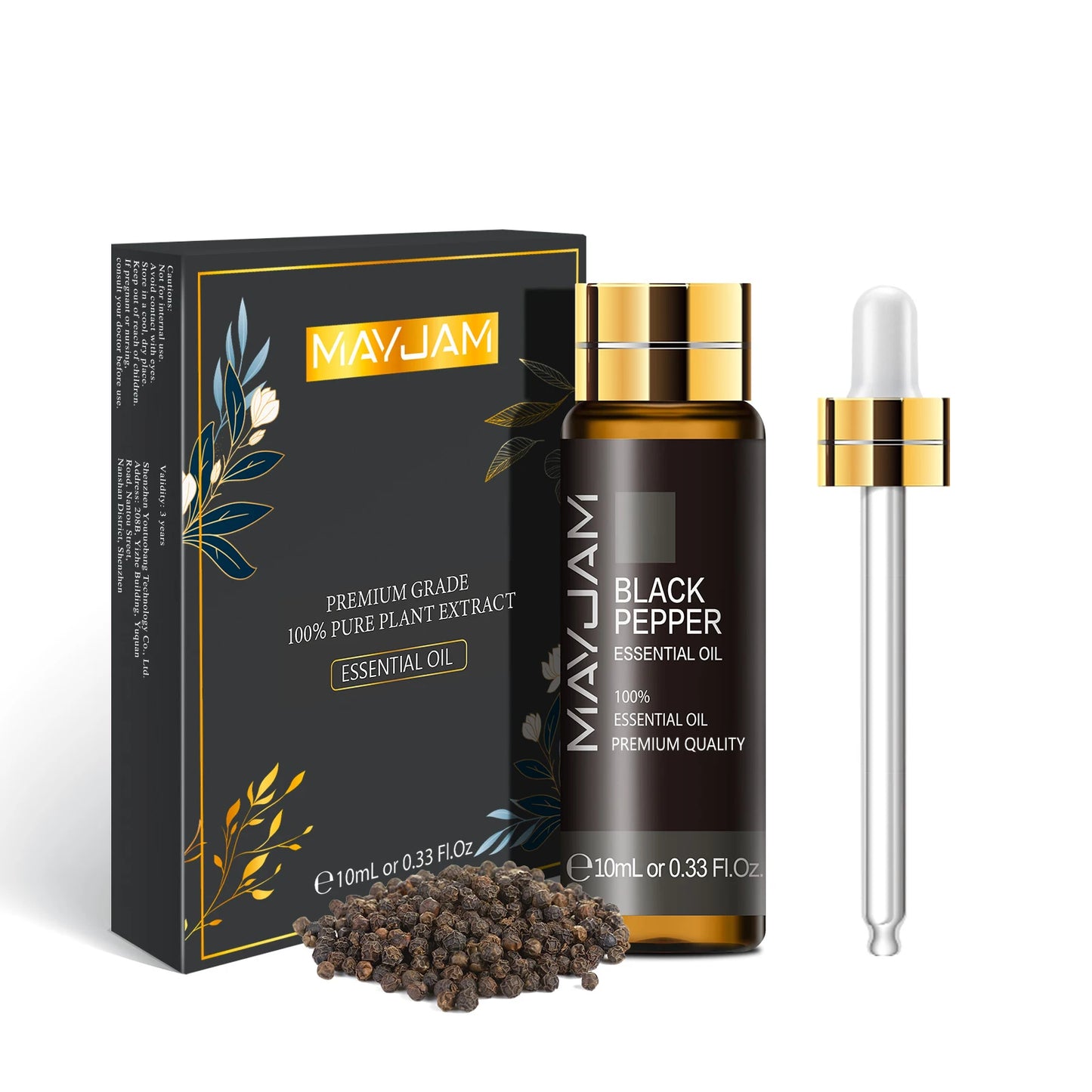 Aceite esencial difusor de aroma de lavanda, rosa, eucalipto, jazmín, vainilla, menta, sándalo, árbol de té y naranja, 10 ml.