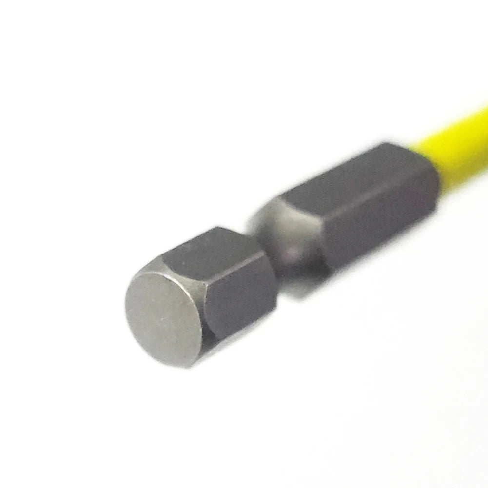 SenNan 65mm 110mm Magnetic Special Slotted Cross Screwdriver Bit For Electrician FPH2 For Socket Switch Hand Tools