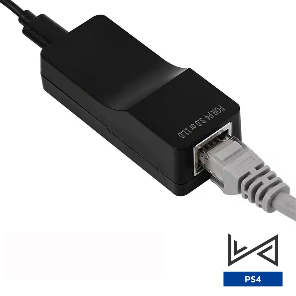 One-Key JB Tool Mod Kit For PS4 FW 9.0/11.0 System USB Dongle Adapter for 9.60/10.00/10.01/10.50/10.70 With Type-C Cable
