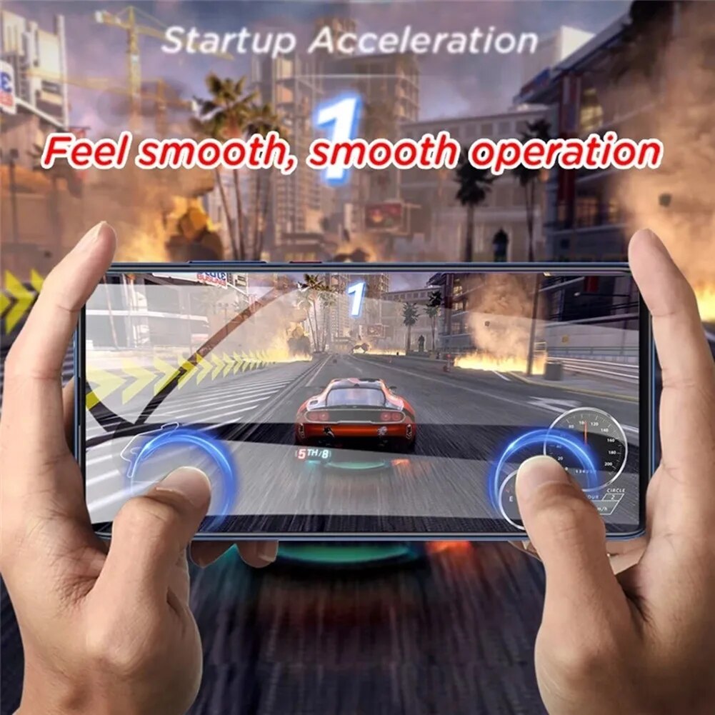 Screen Protectors for Samsung Galaxy A52 A53 A52S A71 A32 A21S A12 A13 A50 A51 A72 A22 A70 A73 M12 M51 S10E S20FE Tempered Glass