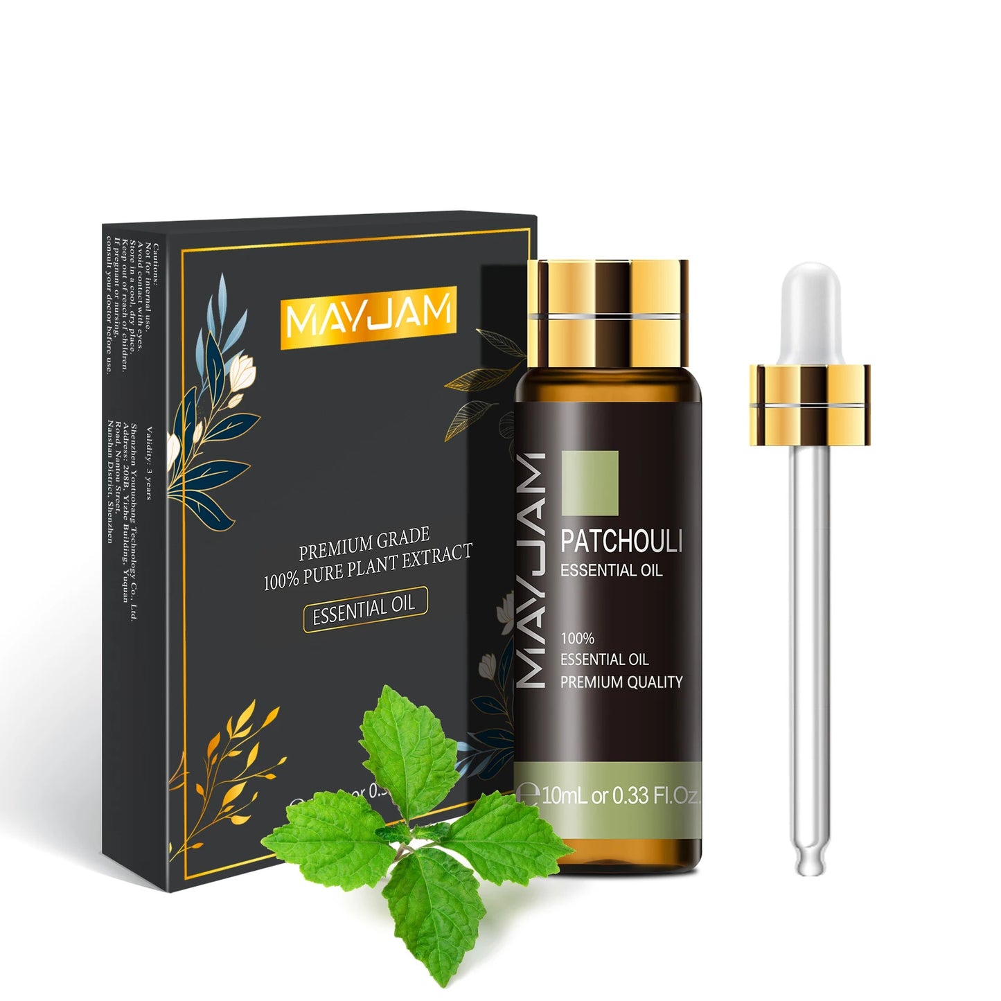 Aceite esencial difusor de aroma de lavanda, rosa, eucalipto, jazmín, vainilla, menta, sándalo, árbol de té y naranja, 10 ml.