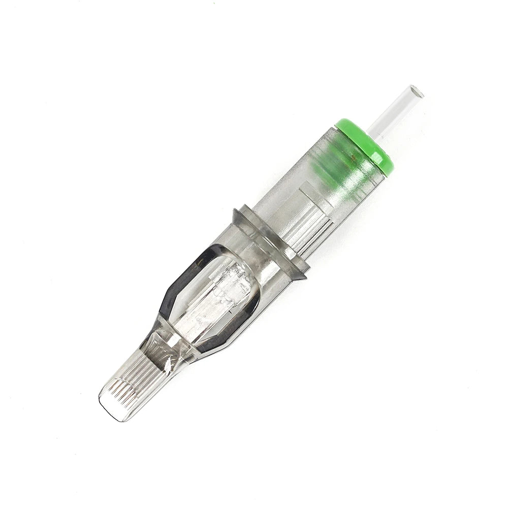 Agujas de tatuaje EZ Revolution Magnum de 0,30 mm y 0,35 mm para máquina de tatuajes Ratory RC1205M1-2 RC1207M1-2 RC1215M1-2 (20 unidades/lote)