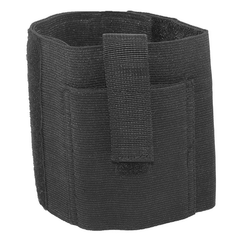 Concealed Carry Ankle Gun Holster for S&W M&P Shield 9mm, Bodyguard .380, Ruger LCP, LC9, Sig Sauer GL17 Tactical Leg Holster
