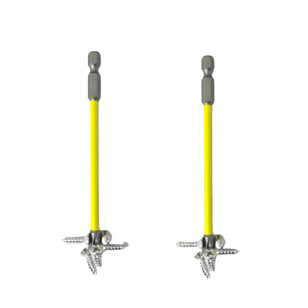 SenNan 65mm 110mm Magnetic Special Slotted Cross Screwdriver Bit For Electrician FPH2 For Socket Switch Hand Tools