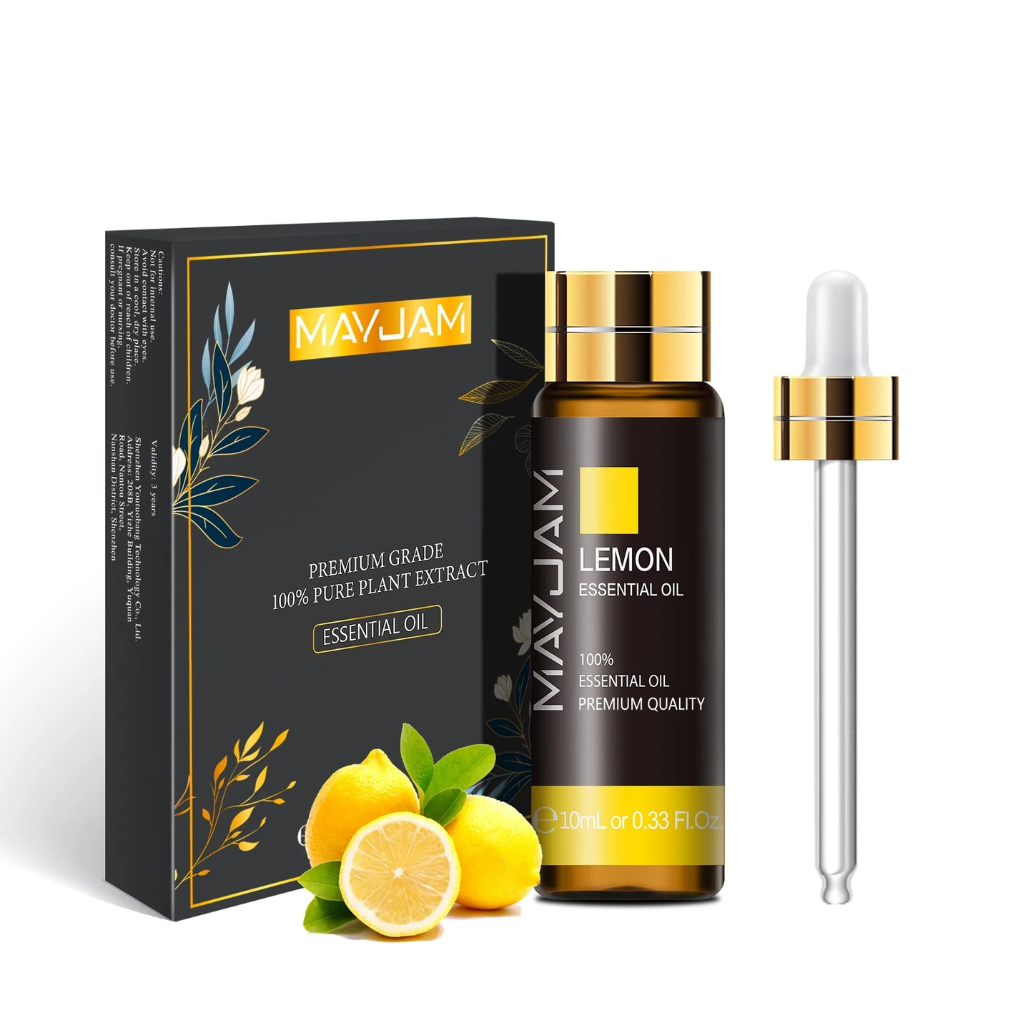 Aceite esencial difusor de aroma de lavanda, rosa, eucalipto, jazmín, vainilla, menta, sándalo, árbol de té y naranja, 10 ml.