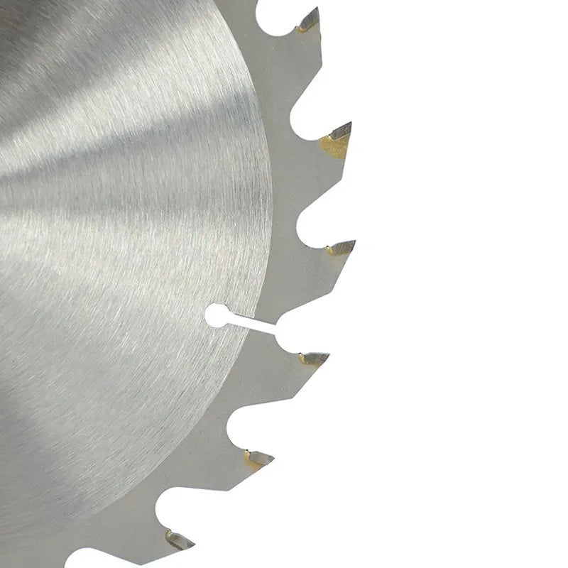 Circular Saw Blade 165mm Dia 24T/40T/48T TCT Carbide Disc for Woodworking Cutting Tools