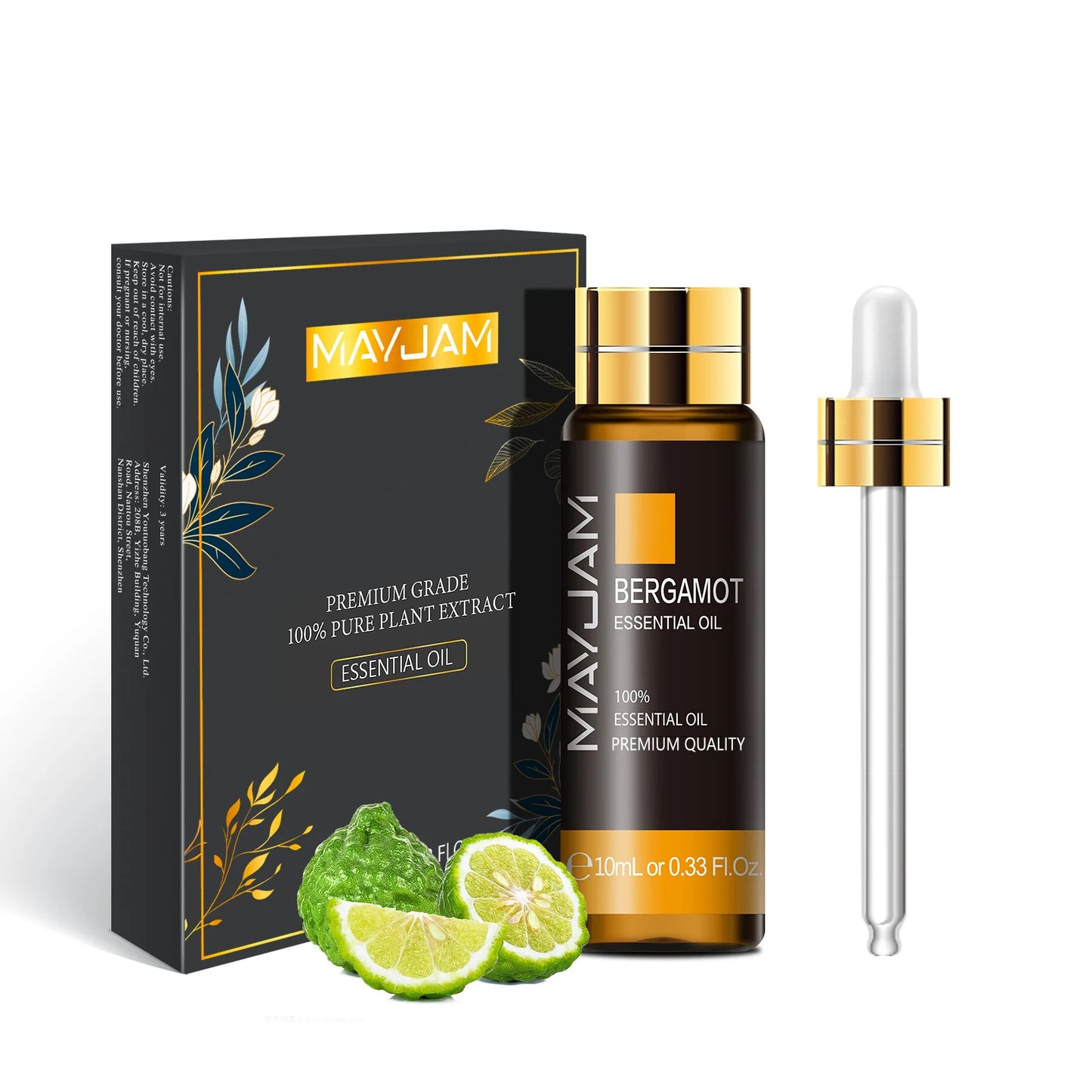 Aceite esencial difusor de aroma de lavanda, rosa, eucalipto, jazmín, vainilla, menta, sándalo, árbol de té y naranja, 10 ml.