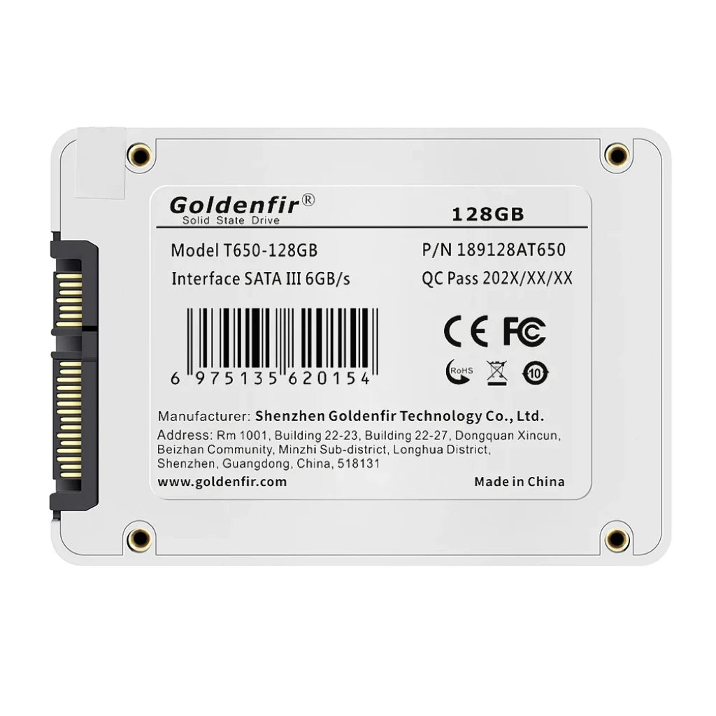 Hard drive disk 128GB 256GB 360GB 480GB 180GB 2.5 ssd 2TB 1TB solid state drive disk for laptop desktop 240GB 120GB