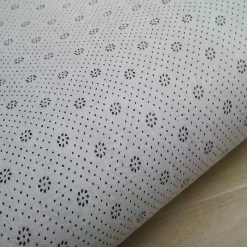 Alfombra de baño antideslizante 3D con relieve de adoquines, absorbente, lavable a máquina y de secado rápido.
