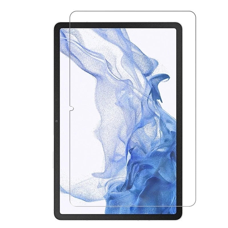 For Samsung Galaxy Tab S8 2022 11 Inch Tempered Glass Screen Protector SM-X700 SM-X706 X706B X706U X706N Tablet Bubble Free Film