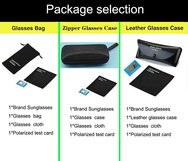 Gafas de sol polarizadas Aoron para hombre y mujer, con espejo para conducir, montura metálica, antirreflejos UV400, venta al por mayor