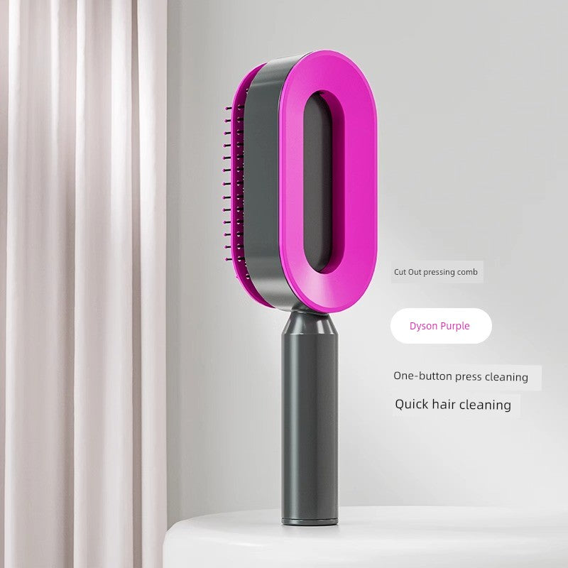 For Women Only Air Cushion Comb Long Hair Comb For Home Comb Airbag Comb Female Scalp Comb Internet Celebrity Classy Massage Comb