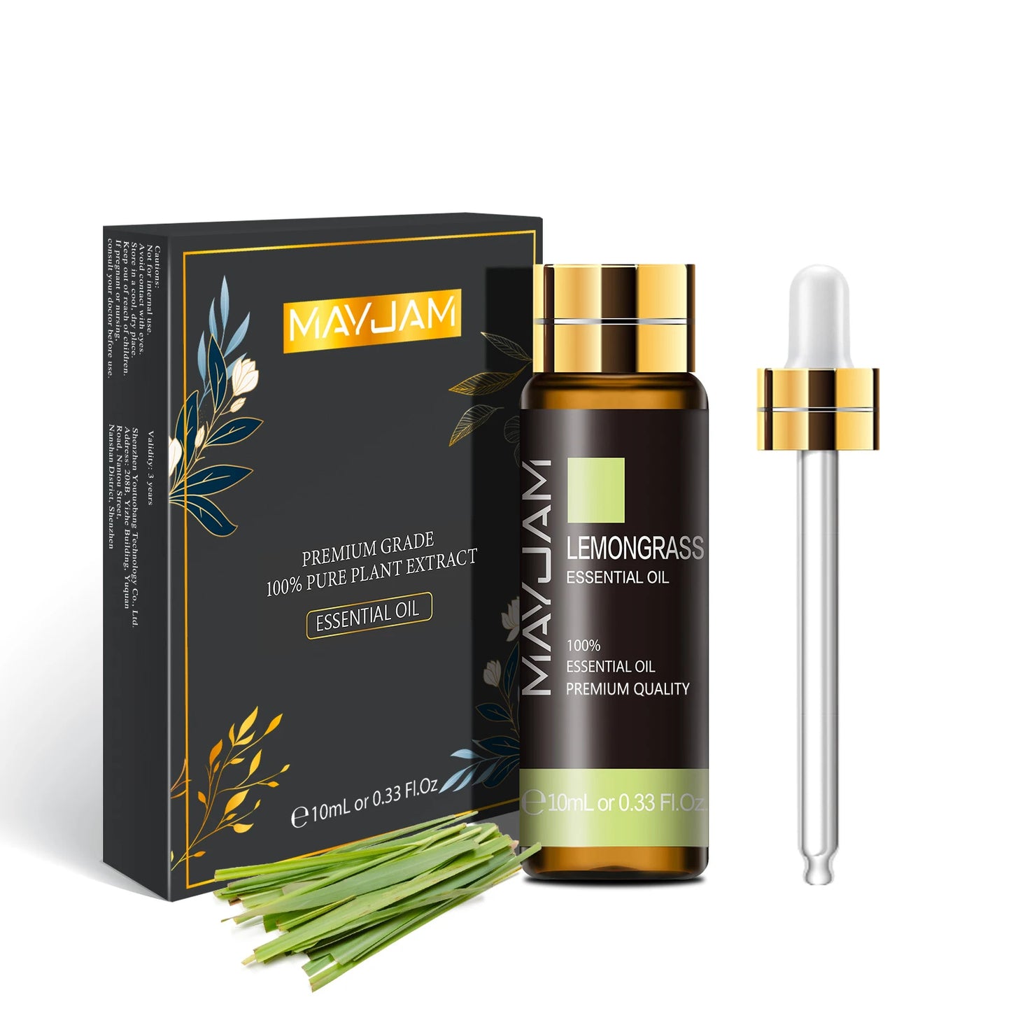 Aceite esencial difusor de aroma de lavanda, rosa, eucalipto, jazmín, vainilla, menta, sándalo, árbol de té y naranja, 10 ml.