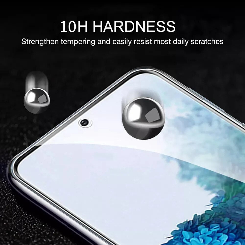 Screen Protectors for Samsung Galaxy A52 A53 A52S A71 A32 A21S A12 A13 A50 A51 A72 A22 A70 A73 M12 M51 S10E S20FE Tempered Glass