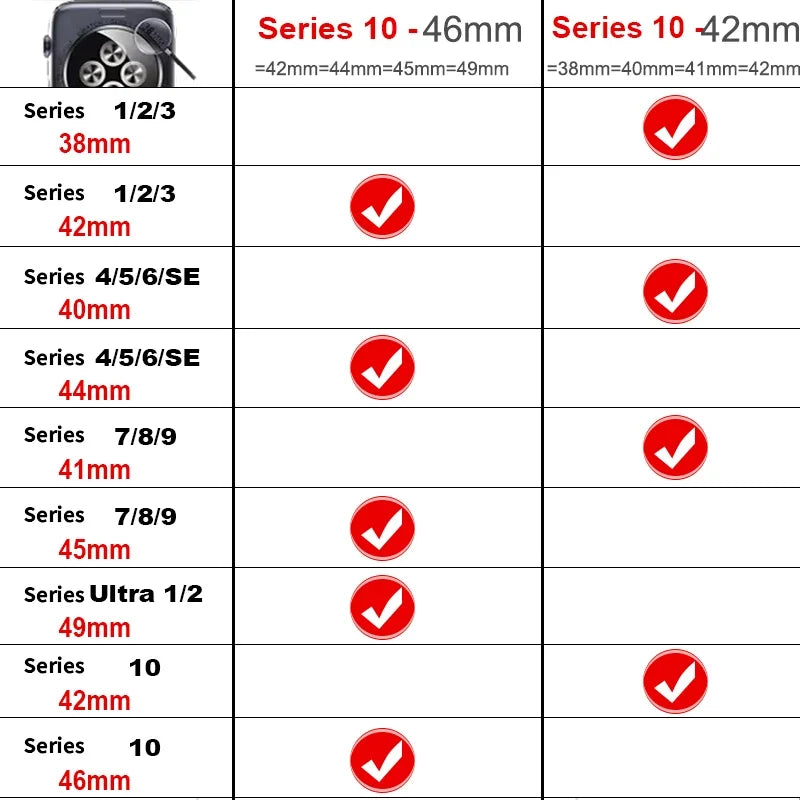 Correa Milanese Loop para Apple Watch Ultra Band 49 mm, 45 mm, 44 mm, 42 mm, 41 mm y 40 mm. Pulseras metálicas para iWatch SE series 9, 8, 7, 6, 5 y 46 mm.