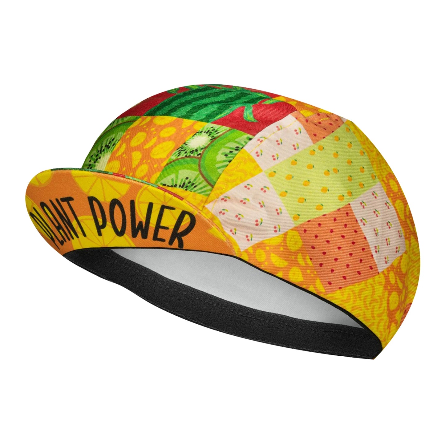 Gorras de ciclismo clásicas de poliéster con diseño de cerveza, café y helado de SweetMatt, de secado rápido, para verano