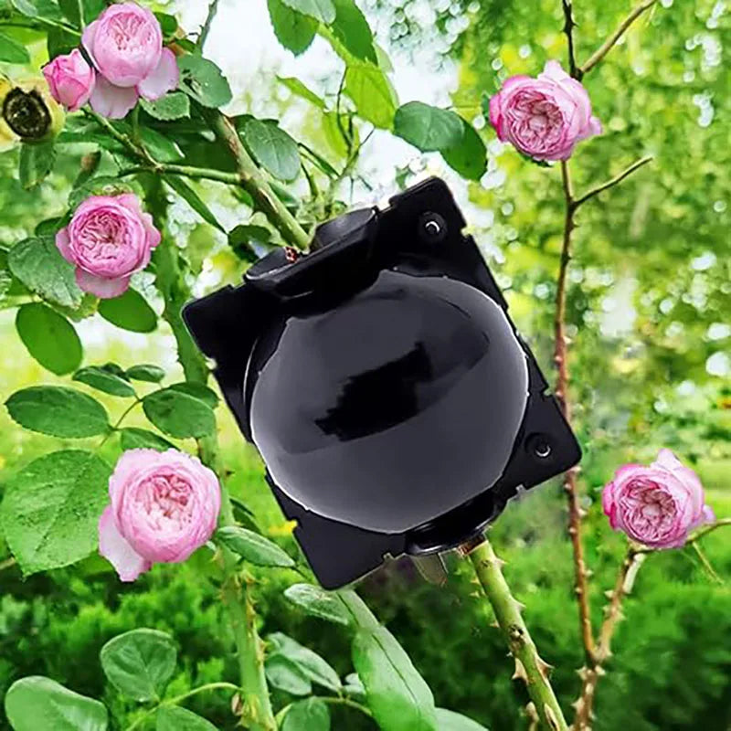 Plant Rooting Ball High Pressure Graft Breeding Case Nursery Box Propagation Plant Root Pot Garden Accessories