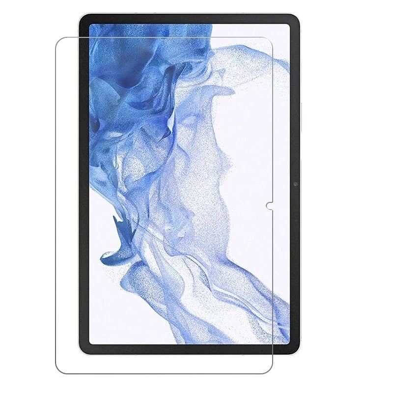 For Samsung Galaxy Tab S8 2022 11 Inch Tempered Glass Screen Protector SM-X700 SM-X706 X706B X706U X706N Tablet Bubble Free Film