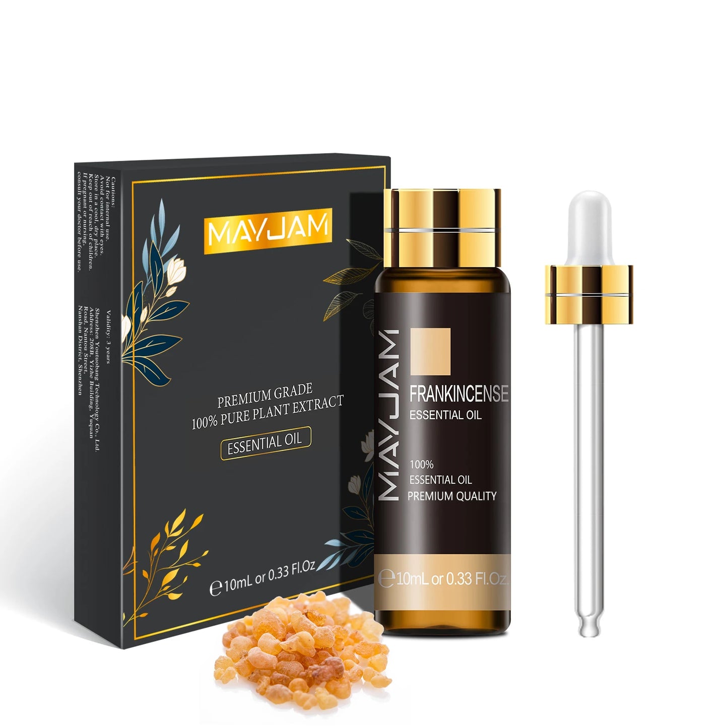 Aceite esencial difusor de aroma de lavanda, rosa, eucalipto, jazmín, vainilla, menta, sándalo, árbol de té y naranja, 10 ml.