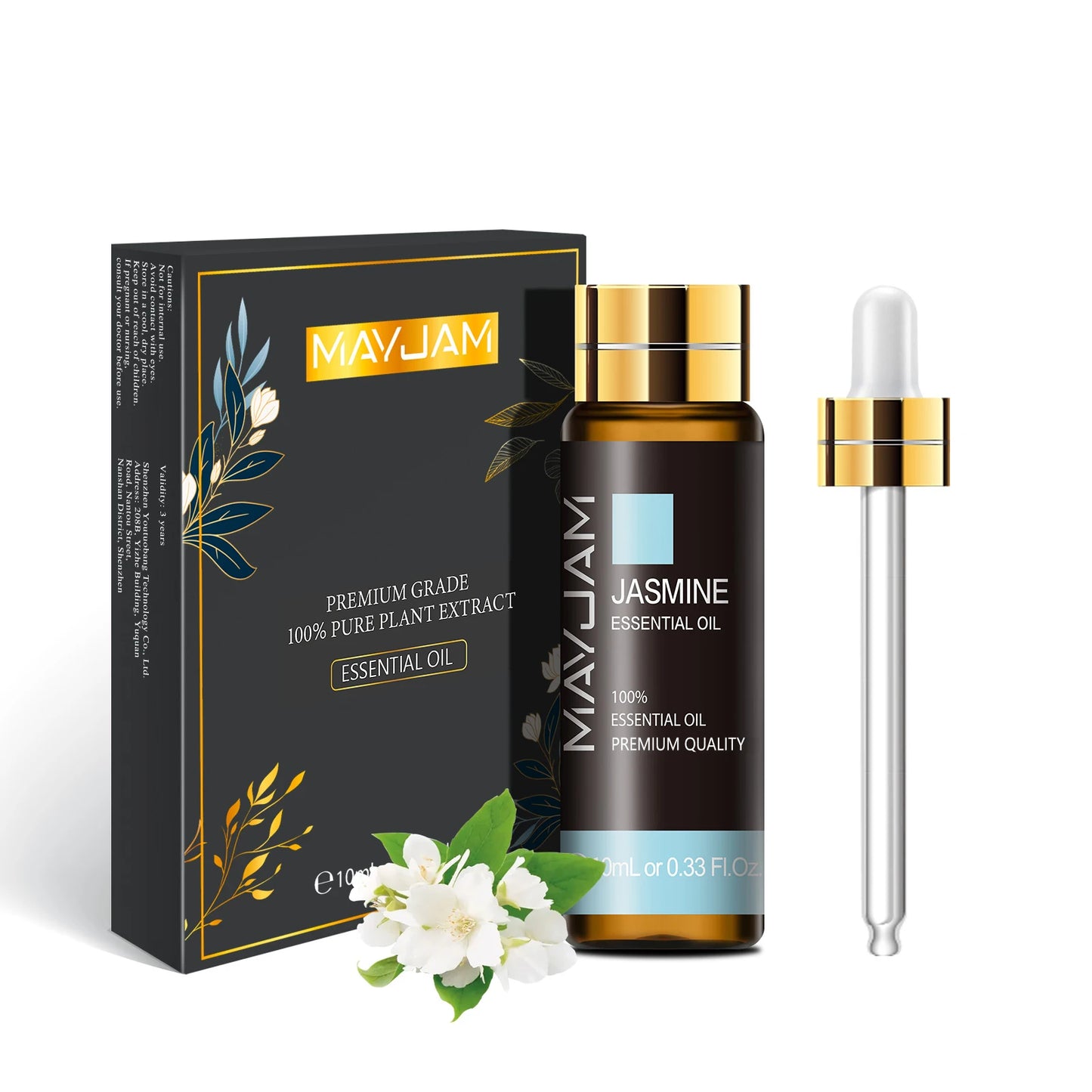Aceite esencial difusor de aroma de lavanda, rosa, eucalipto, jazmín, vainilla, menta, sándalo, árbol de té y naranja, 10 ml.