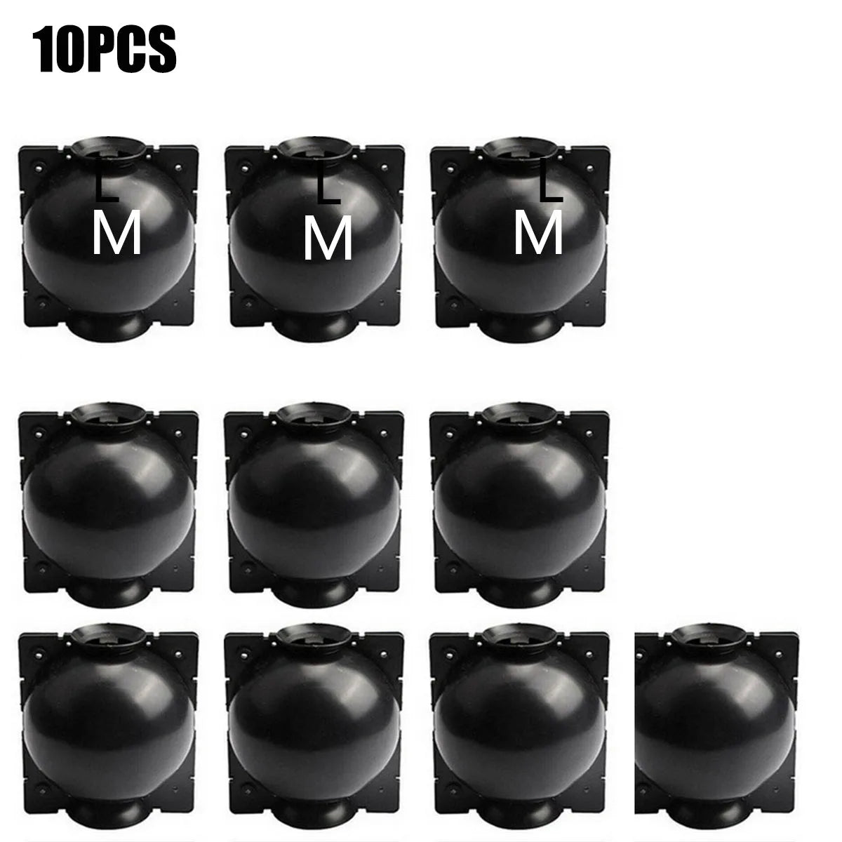 Plant Rooting Ball High Pressure Graft Breeding Case Nursery Box Propagation Plant Root Pot Garden Accessories