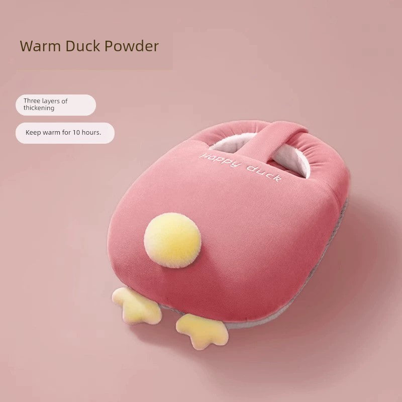 German Fantastic Foot Warming Appliance Winter Sleep Bed Dedicated Office Desk Charging Feet Warmer New Arrival Electric Hot Water Bag