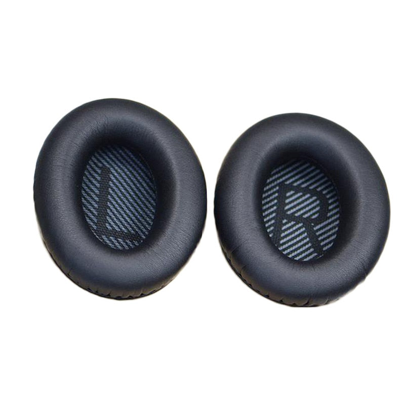 Almohadillas de repuesto para auriculares BOSE QC35 QC25, almohadillas QC15, almohadillas AE2 SoundTrue QuietComfort qc 15 25 35, almohadillas para auriculares BOSE qc35 ii