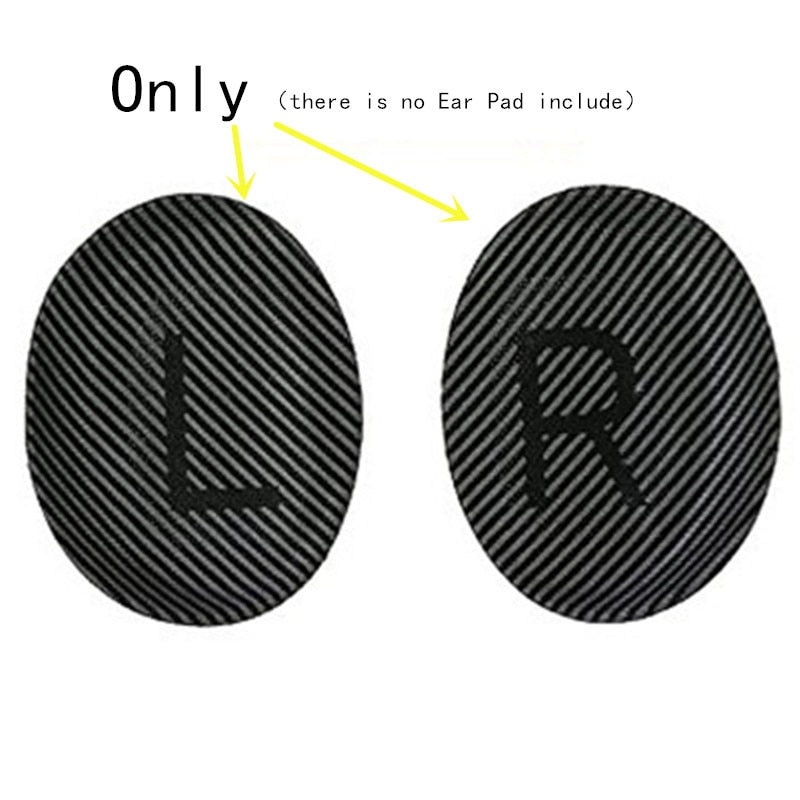 Almohadillas de repuesto para auriculares BOSE QC35 QC25, almohadillas QC15, almohadillas AE2 SoundTrue QuietComfort qc 15 25 35, almohadillas para auriculares BOSE qc35 ii