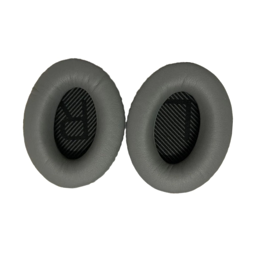 Almohadillas de repuesto para auriculares BOSE QC35 QC25, almohadillas QC15, almohadillas AE2 SoundTrue QuietComfort qc 15 25 35, almohadillas para auriculares BOSE qc35 ii