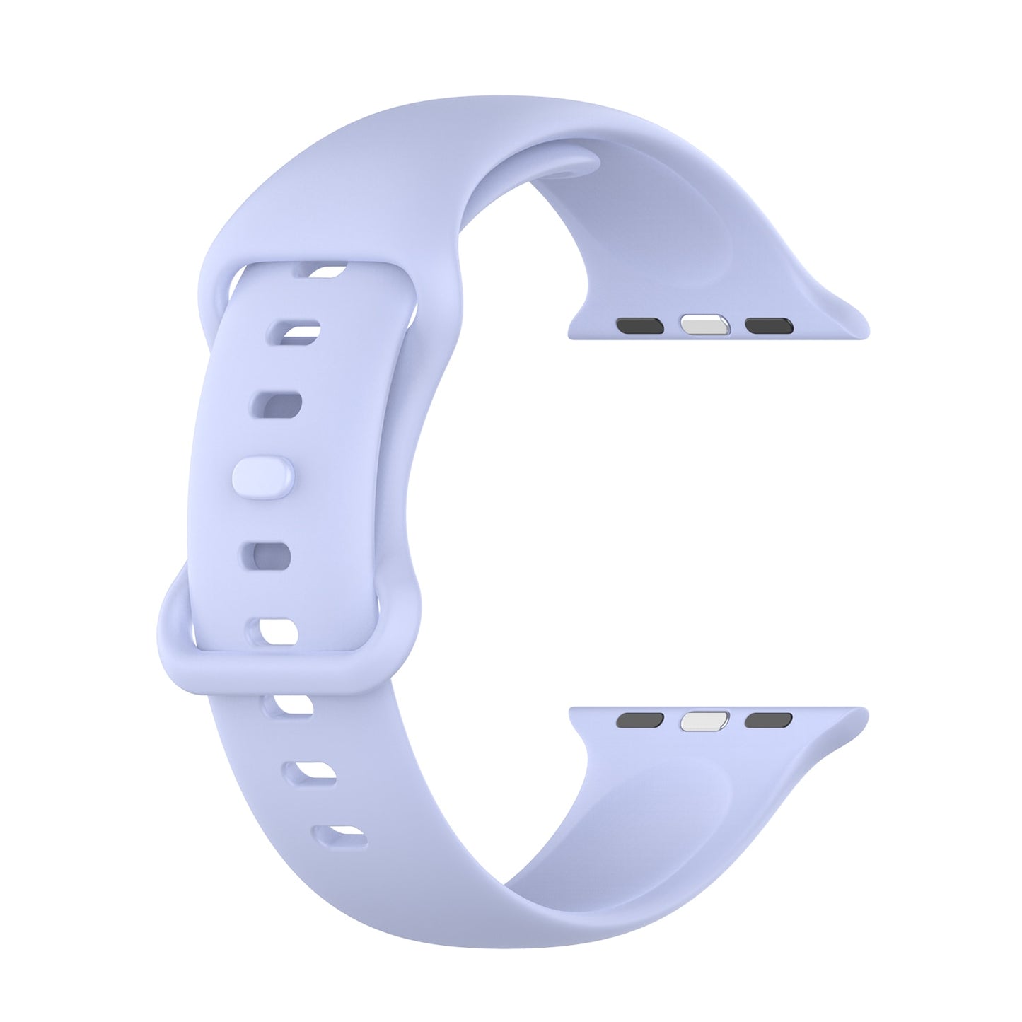 Correa deportiva para Apple Watch SE 6 5 de 44 mm y 42 mm para reloj inteligente Series 7, 5, 4, 3, 2, 1, 40 mm y 38 mm.
