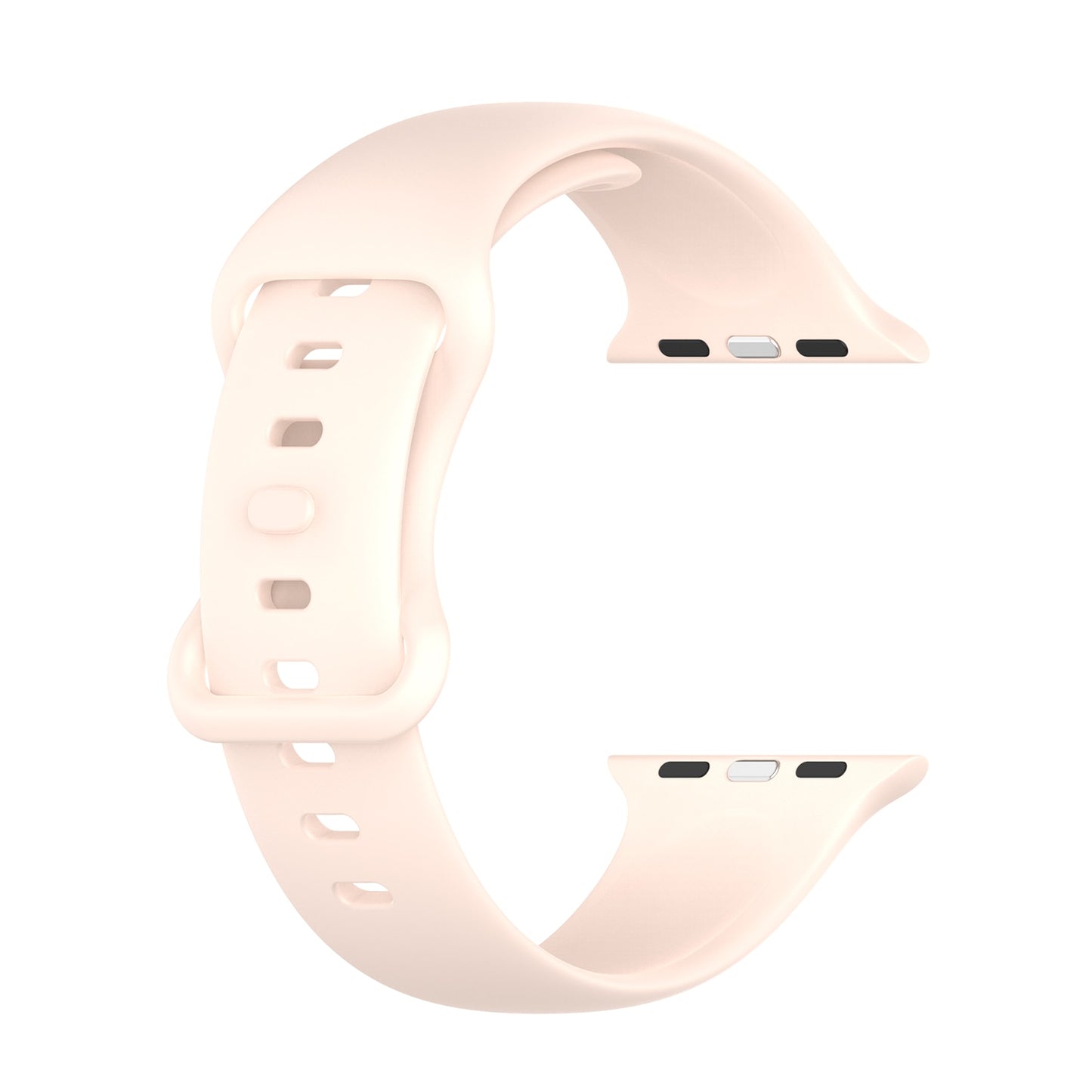 Correa deportiva para Apple Watch SE 6 5 de 44 mm y 42 mm para reloj inteligente Series 7, 5, 4, 3, 2, 1, 40 mm y 38 mm.