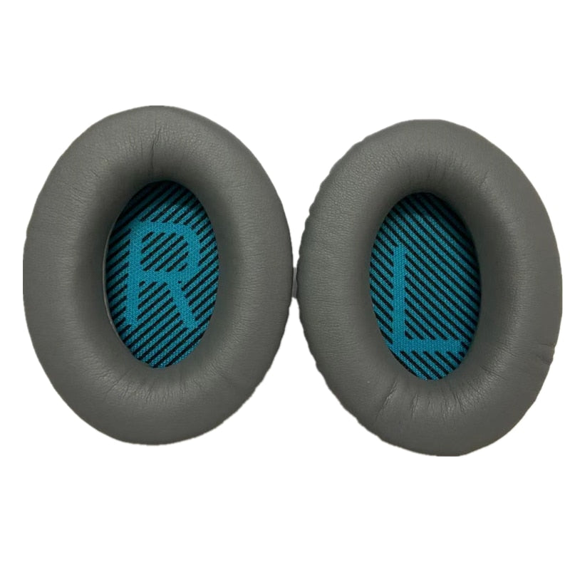 Almohadillas de repuesto para auriculares BOSE QC35 QC25, almohadillas QC15, almohadillas AE2 SoundTrue QuietComfort qc 15 25 35, almohadillas para auriculares BOSE qc35 ii
