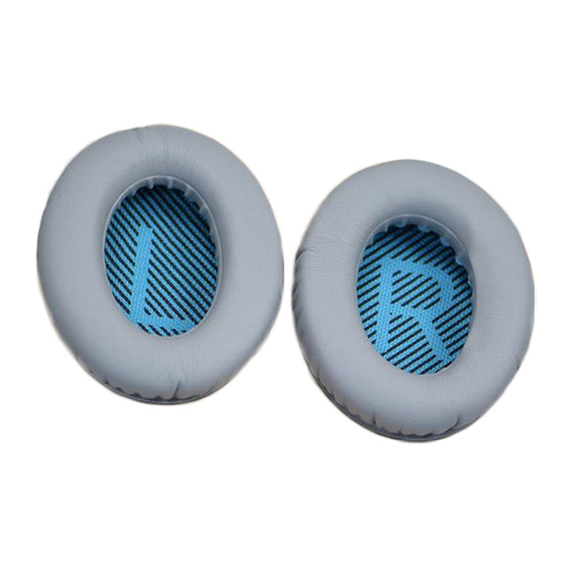 Almohadillas de repuesto para auriculares BOSE QC35 QC25, almohadillas QC15, almohadillas AE2 SoundTrue QuietComfort qc 15 25 35, almohadillas para auriculares BOSE qc35 ii