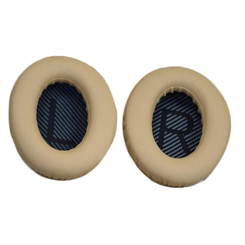Almohadillas de repuesto para auriculares BOSE QC35 QC25, almohadillas QC15, almohadillas AE2 SoundTrue QuietComfort qc 15 25 35, almohadillas para auriculares BOSE qc35 ii