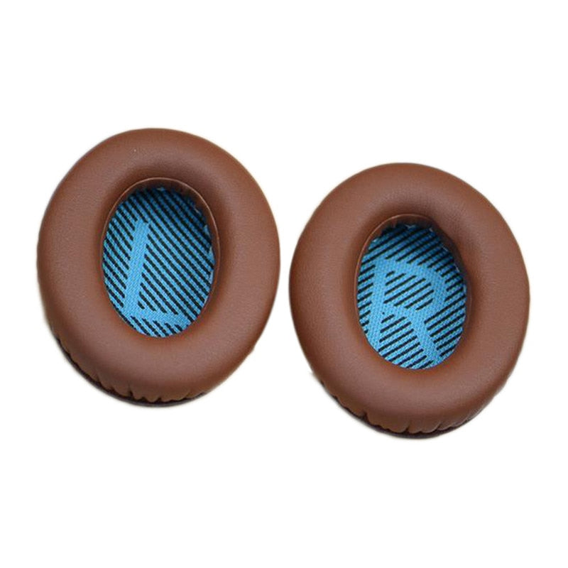 Almohadillas de repuesto para auriculares BOSE QC35 QC25, almohadillas QC15, almohadillas AE2 SoundTrue QuietComfort qc 15 25 35, almohadillas para auriculares BOSE qc35 ii