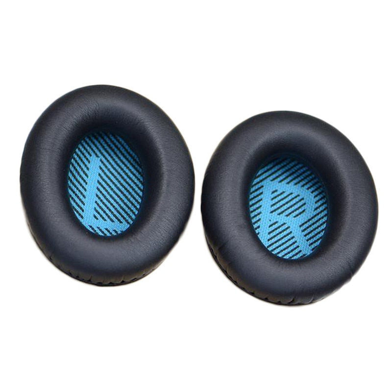 Almohadillas de repuesto para auriculares BOSE QC35 QC25, almohadillas QC15, almohadillas AE2 SoundTrue QuietComfort qc 15 25 35, almohadillas para auriculares BOSE qc35 ii