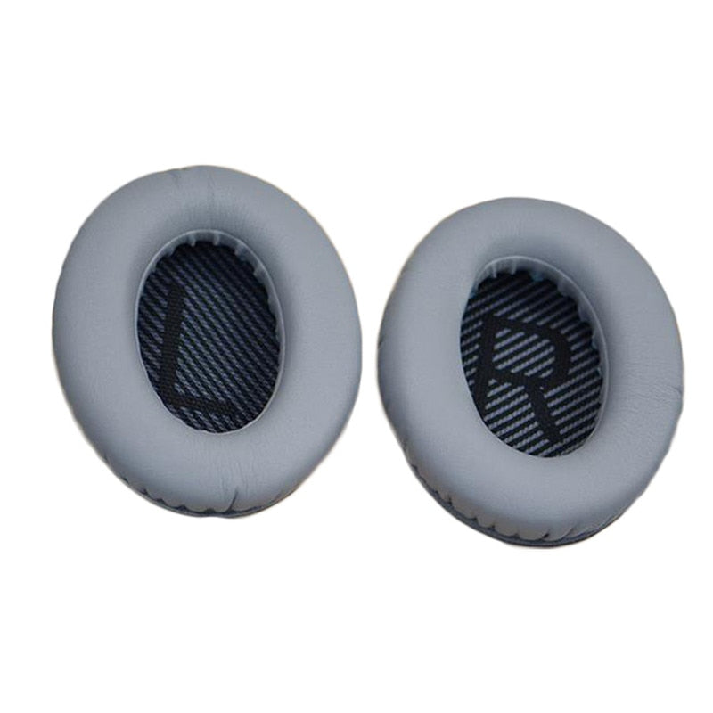 Almohadillas de repuesto para auriculares BOSE QC35 QC25, almohadillas QC15, almohadillas AE2 SoundTrue QuietComfort qc 15 25 35, almohadillas para auriculares BOSE qc35 ii