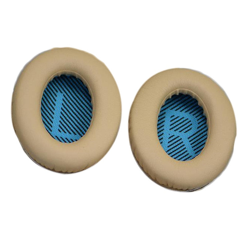 Almohadillas de repuesto para auriculares BOSE QC35 QC25, almohadillas QC15, almohadillas AE2 SoundTrue QuietComfort qc 15 25 35, almohadillas para auriculares BOSE qc35 ii