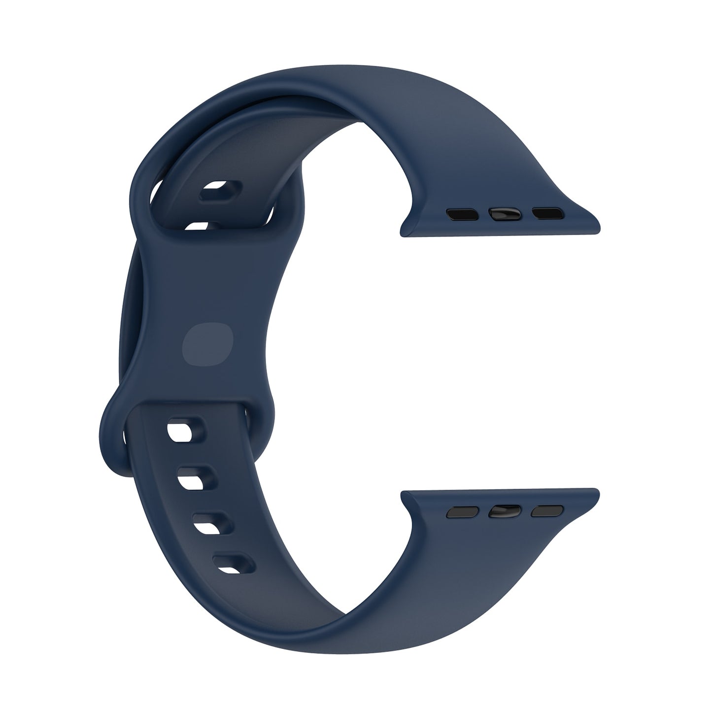 Correa deportiva para Apple Watch SE 6 5 de 44 mm y 42 mm para reloj inteligente Series 7, 5, 4, 3, 2, 1, 40 mm y 38 mm.