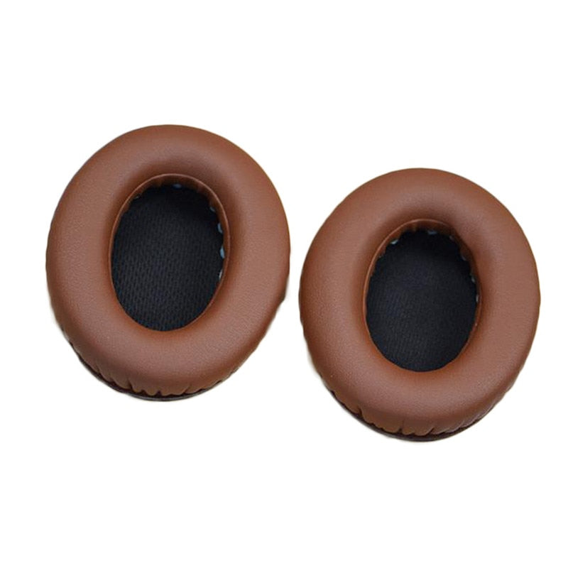 Almohadillas de repuesto para auriculares BOSE QC35 QC25, almohadillas QC15, almohadillas AE2 SoundTrue QuietComfort qc 15 25 35, almohadillas para auriculares BOSE qc35 ii