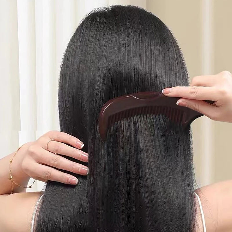 Anti Dandruff Massage Comb anti Static anti Tangling Hair Brush Press Anti-Dandruff Oil Massage Cleansing Comb Styling Tools