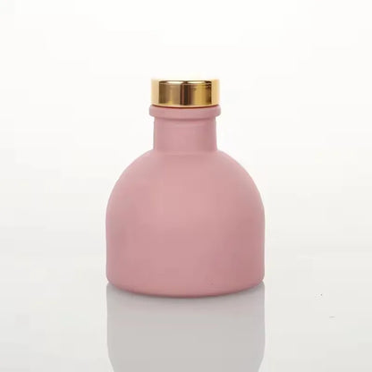 1Pc 50Ml Home Fragrance Diffuser Bottles Party Gifts Glass Container Reed Diffuser Essential Oil Bottle Oil Diffusers Sticks