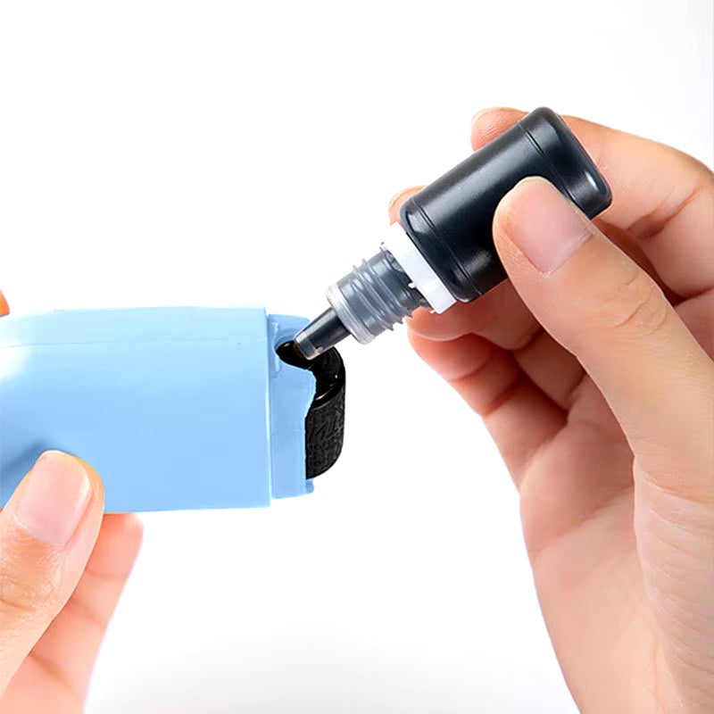 Protect Your Personal Information with the Theft Protection Roller Stamp - Your Ultimate Confidential Data Guard