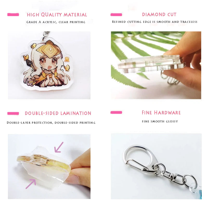 Funny Jesus Is Watching I Saw That Meme Key Chain Keychains Ring for Accessories Bag Pendant Keyring Jewelry Fans Gifts