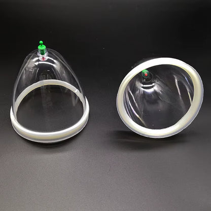 Breast Enlargement Firming Massager Pump Vacuum Suction Cupping Therapy Buttocks Lifting Cups Butt Enhancer Pumping Machine