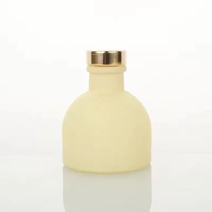 1Pc 50Ml Home Fragrance Diffuser Bottles Party Gifts Glass Container Reed Diffuser Essential Oil Bottle Oil Diffusers Sticks