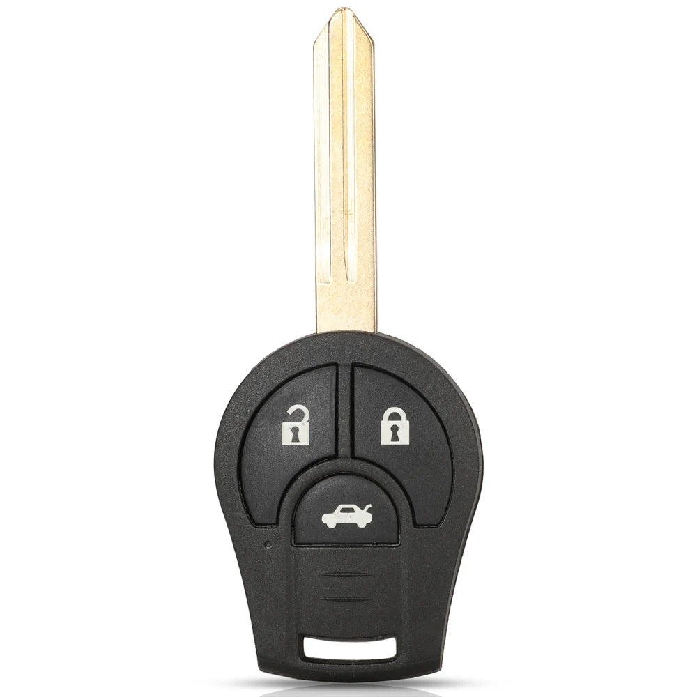 jingyuqin 315/433MHZ Remote Key For Nissan Sylphy Cube Juke Rogue Micra Qashqai Altima Maxima Sentra Versa Transmiter CWTWB1U751